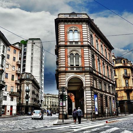Flaneur Hotel Turin Exterior photo