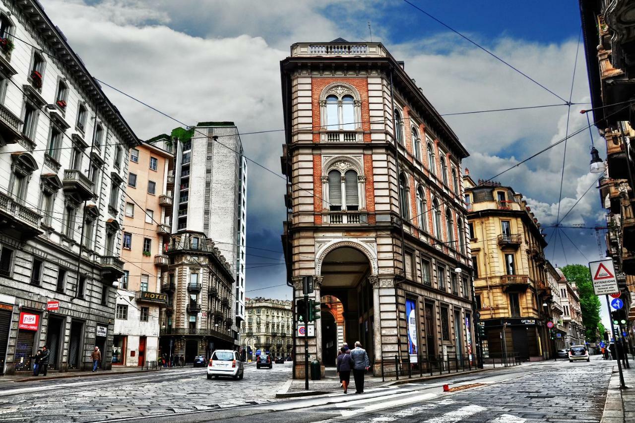 Flaneur Hotel Turin Exterior photo