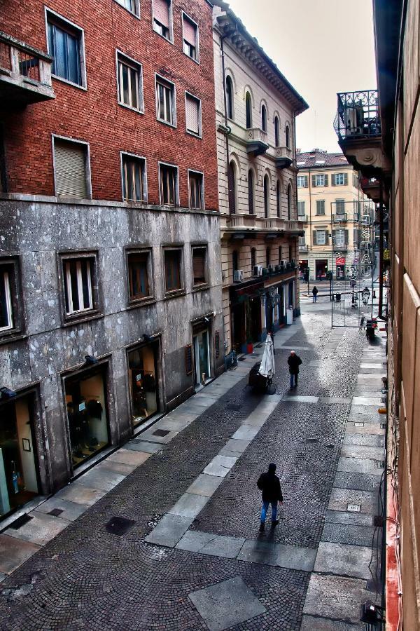 Flaneur Hotel Turin Exterior photo