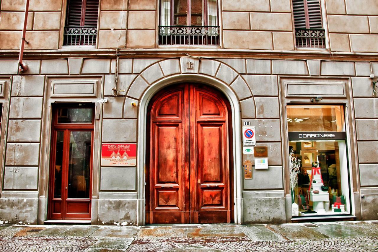 Flaneur Hotel Turin Exterior photo